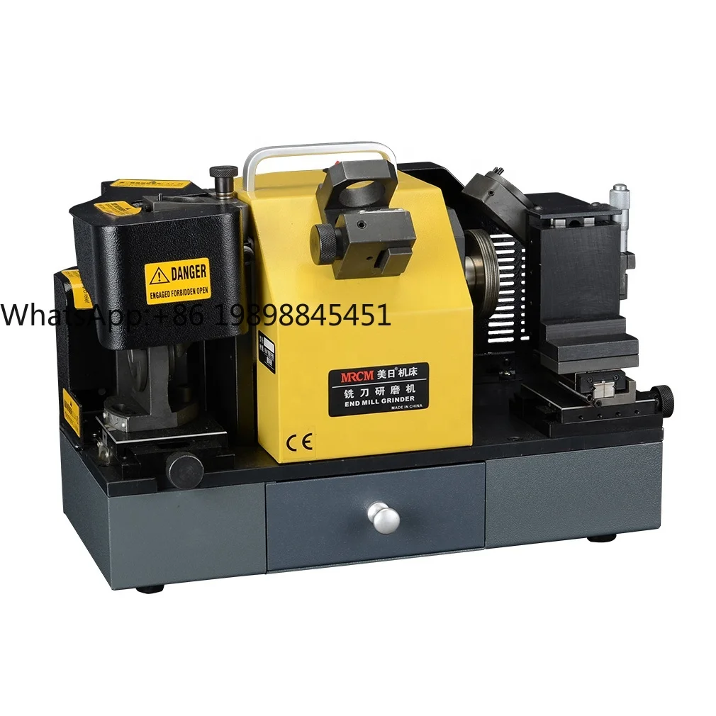 MR-X6R End Mill Sha…