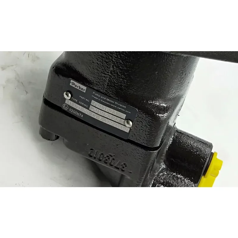 In Stock Parker F12 F11 Series Hydraulic Motor F11-019-MB-WJ-K-000