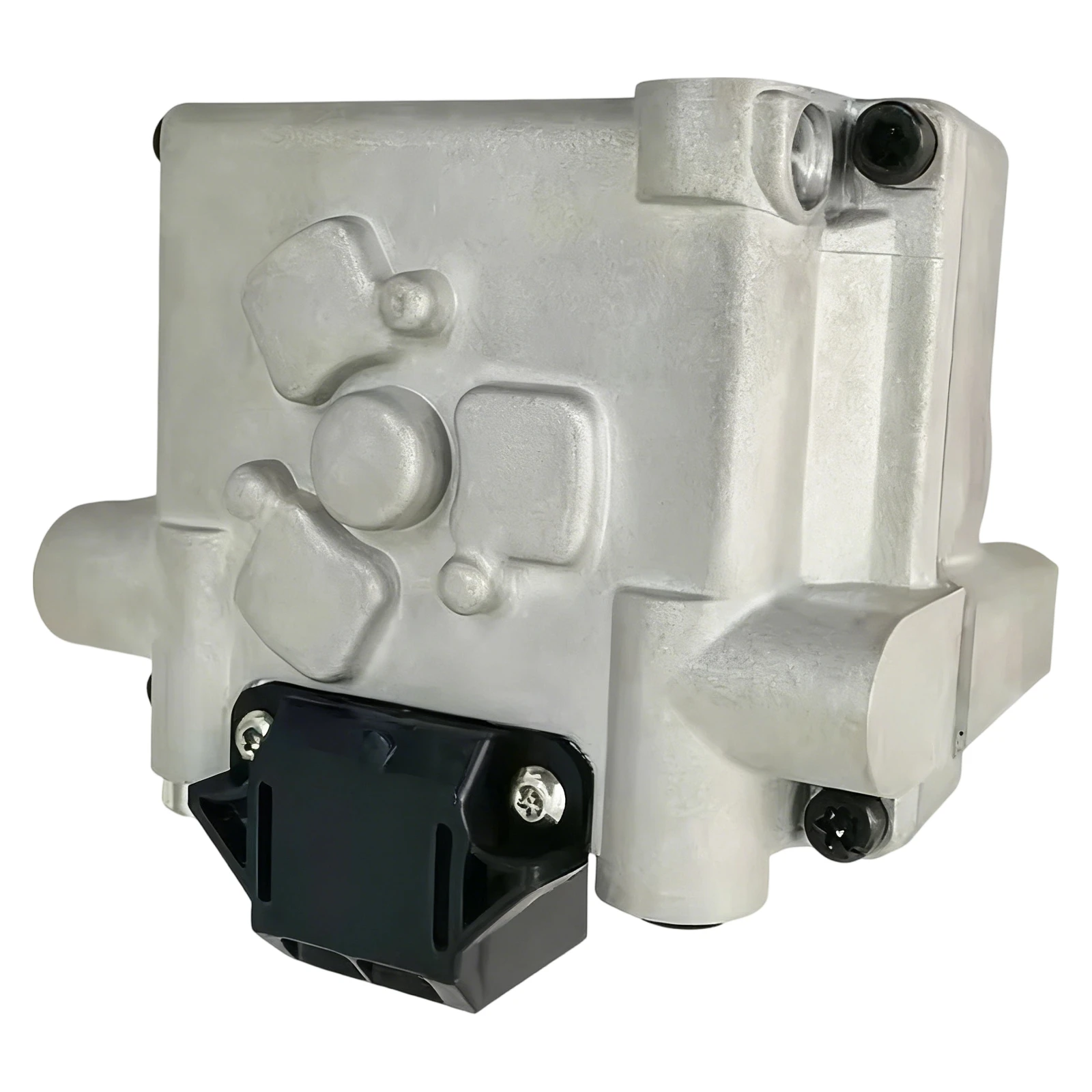 

24V Turbo Eletronic Actuator 3778367 3792549 Fits for Cummins ISF2.8 2.8L Engine HE200 （With cooling water holes)