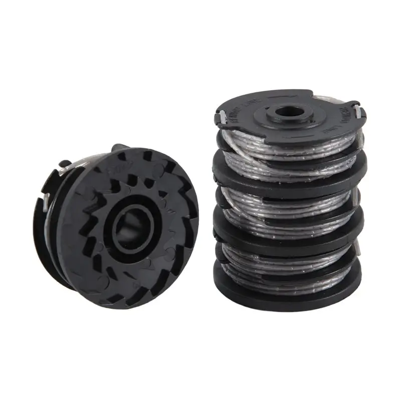 A84E-4Pcs 1.65Mm 6.1M F016800351 String Trimmer Replacement Spool Line For ART 24 27 30 30-36 LI Grass Trimmer