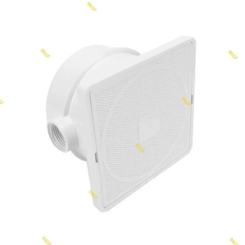 96GF 4in Junction Box Electrical Project Enclosure DIY Round Case Outdoor