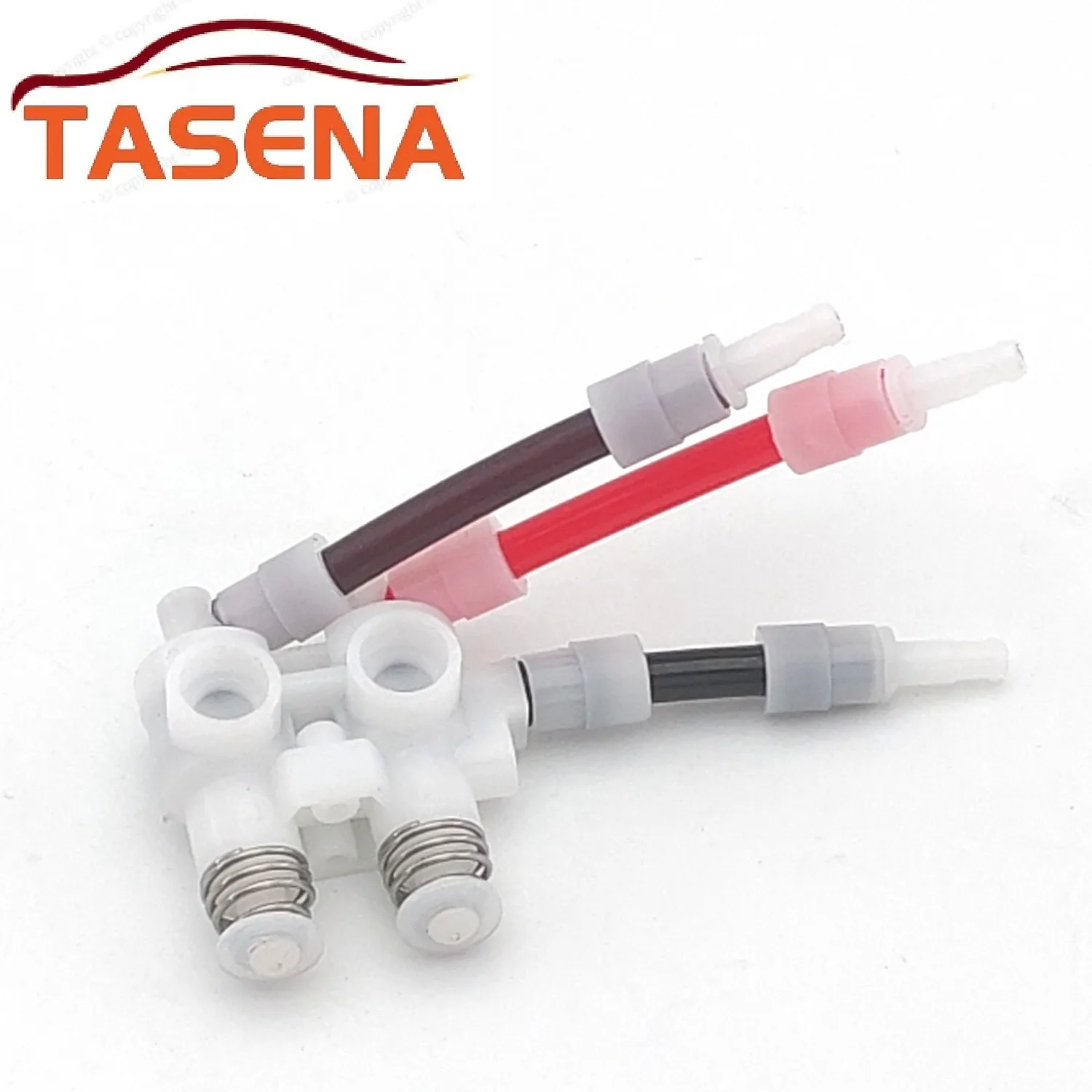 طقم تصليح صمام مقعد الشاحنة 93162093 93161384 لقطع غيار مقعد ivecoo isri صمام التحكم في مقعد isri nts 6860/670 #5