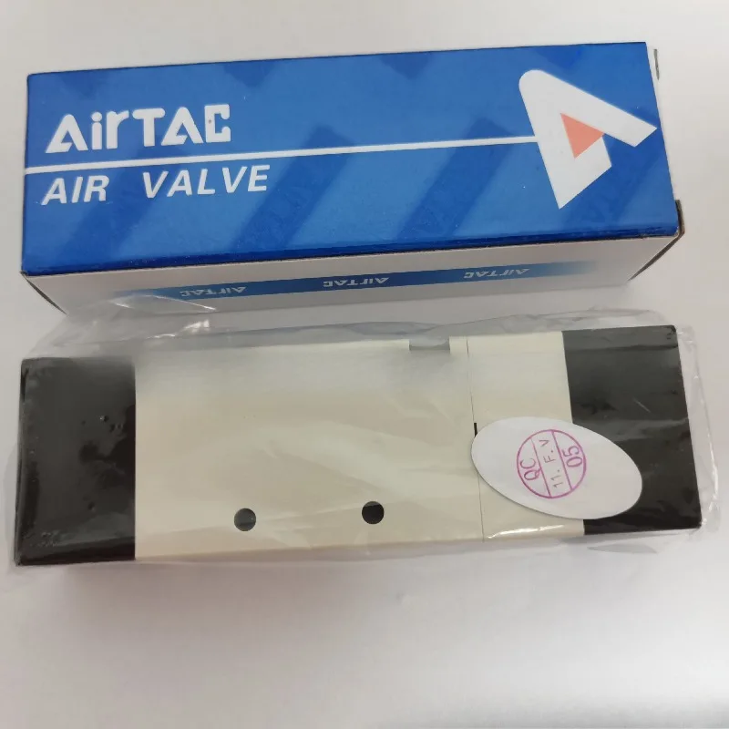 Parts are suitable for Airtec solenoid valve 4A310-08A/B 4A310-10A/B two-position five-way original and genuine
