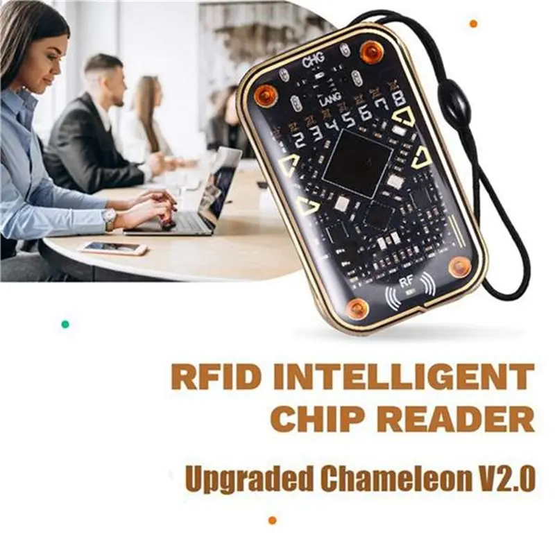 [NOUVEAU A09R!】 émulateur ultime RFID caméléon Ultra V2.0, duplicateur NFC + porte-clés 6XCUID 5XUID 125Khz 13.56Mhz, décodeur de carte Reade