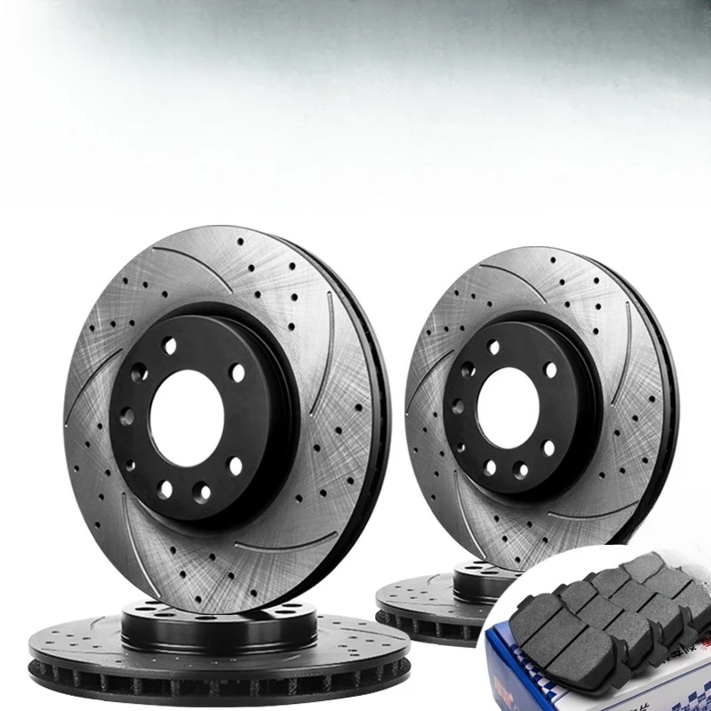 مناسبة لقرص الفرامل الأمامية لكيا سولانتو Bario Opheles K9 Kaizun VQ عجلة خلفية حرية #1