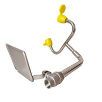 Easy For Installation Lab Safety Eyewash Station Emergency Eye Wash Faucet Price Eyewash