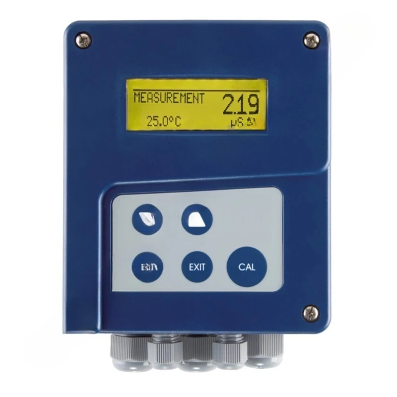 High Precision JUMO AQUIS 500 CR Water Conductivity Transmitter