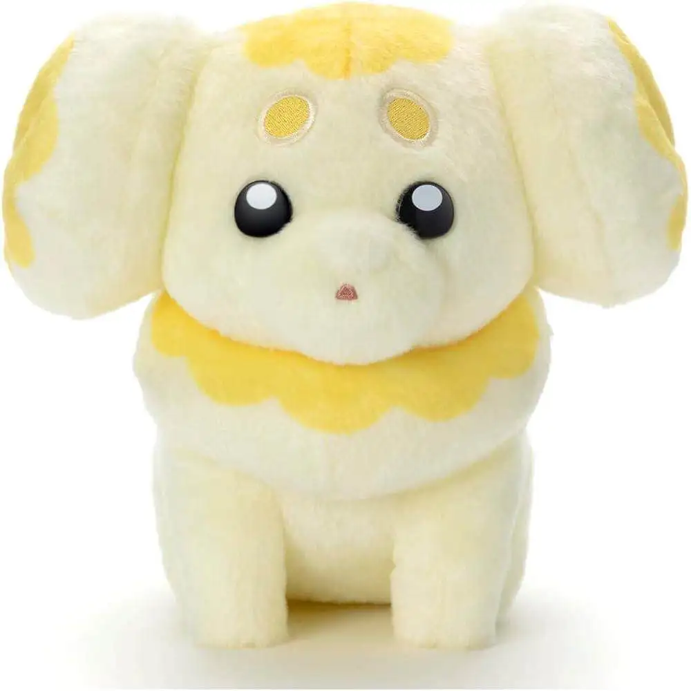 

Pokemon Genuine TOMY "Decide it's you" Fidough Soft Doll Plush Toy Birthday Christmas Present