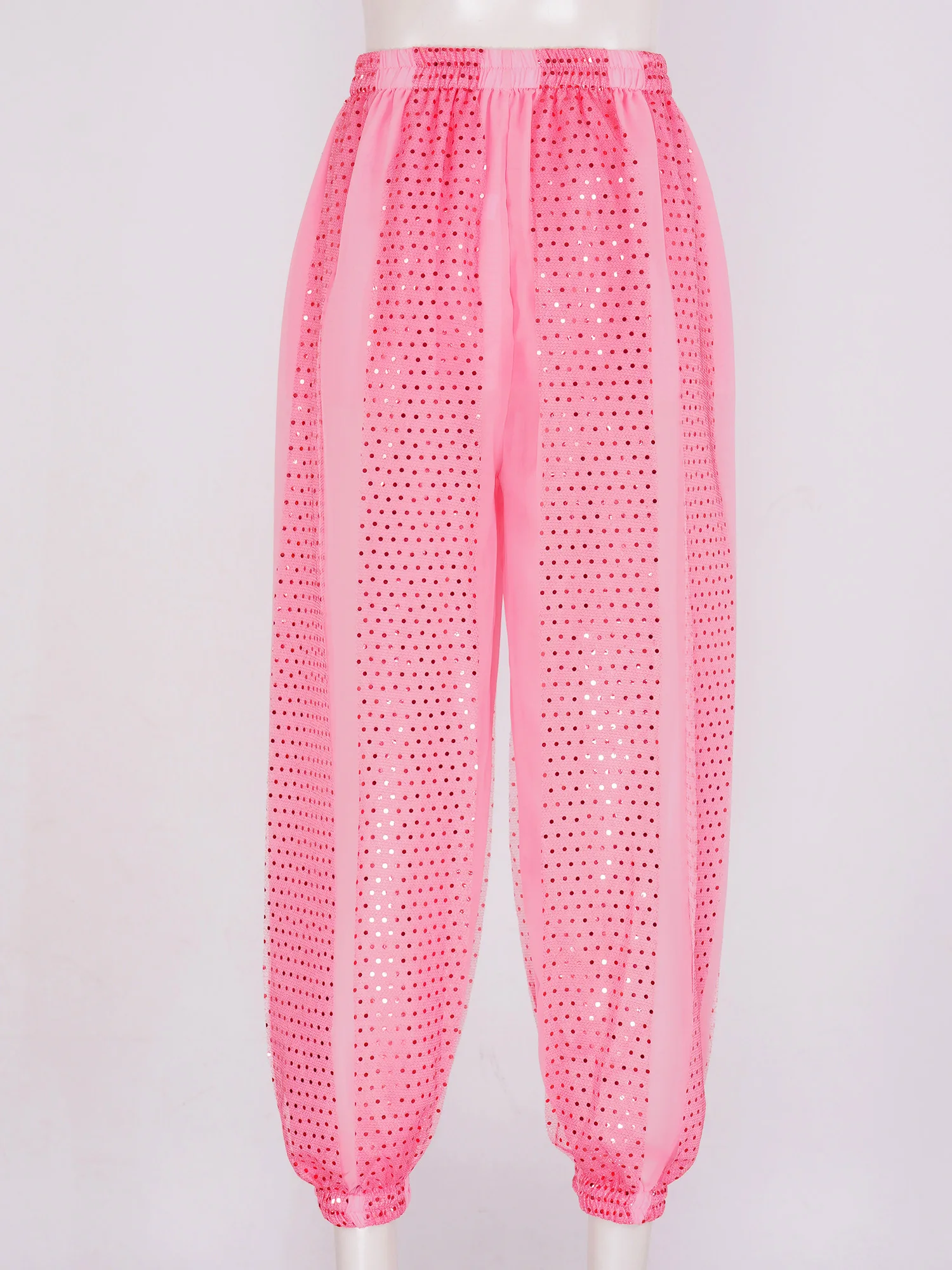 النساء الرقص الشرقي سراويلي حريمي العربية هالوين فانوس لامعة الترتر السراويل يتوهم السراويل البنطلونات بنطلون لملابس الرقص