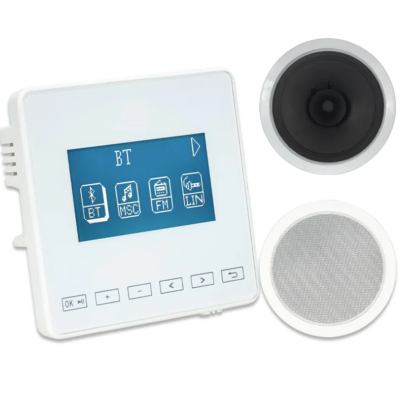 Tlianlai Control  System Wifi Switch Smart Home Audio Sound Equipment