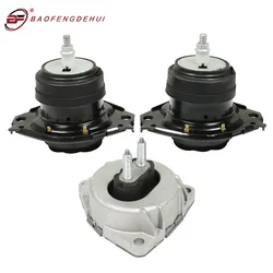 NEW Engine Motor & Trans Mount For Jeep Grand Cherokee 3.6 5.7L 2011 2012 2013 2014-2019 5038548AC 68062142AH