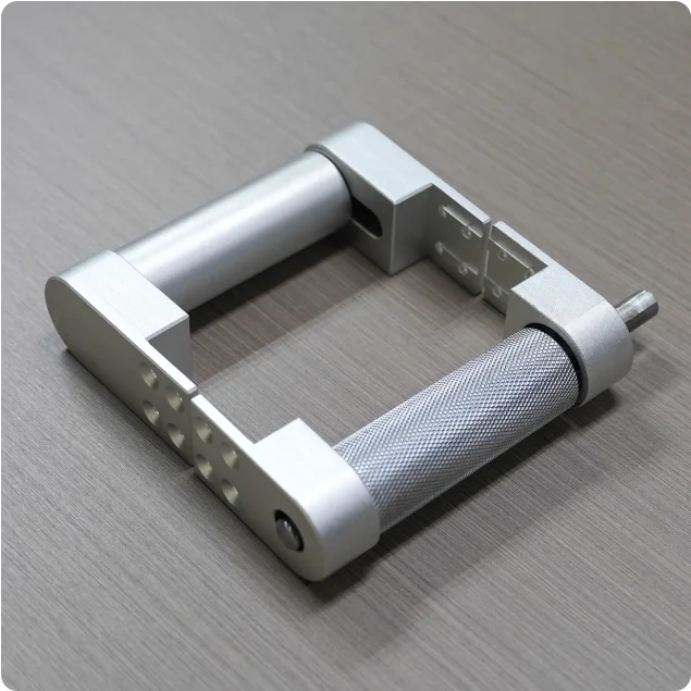 

2040CNC Алюминиевый конвейерный ролик на концах силового ролика для производственного оборудования для алюминиевого профиля