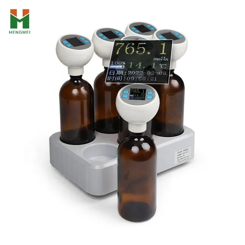 

Water BOD tester for environmental sewage scientific research university biochemical demand tester testing equipment.