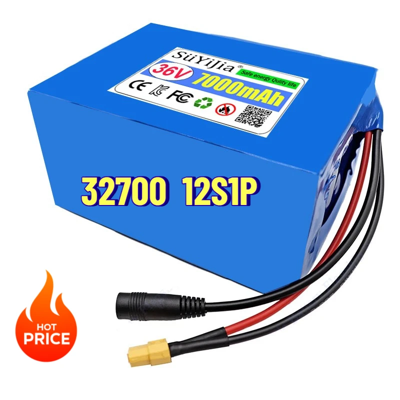 32700 New 36V 7Ah L…