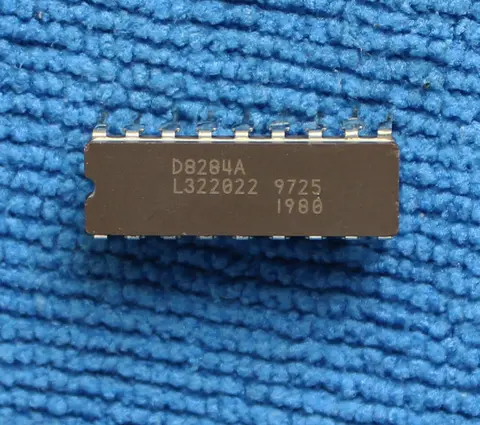 5 개/몫 D8284A D8284 CDIP-18