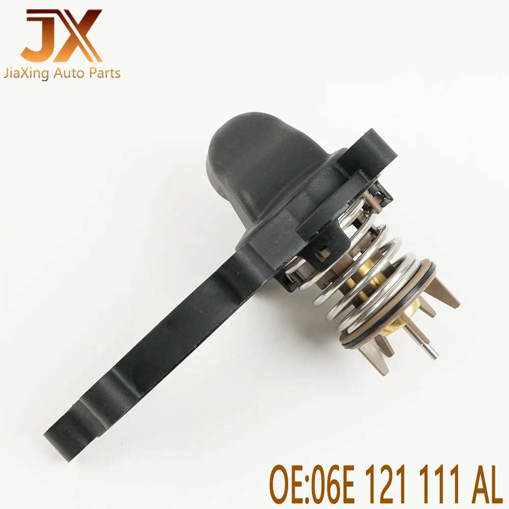 

06E121111AL High Quality Engine Coolant Thermostat Housing for Audi A4 A5 A6 A7 A8 Q7 for VW Toureg 3.0L 3.0T 06E 121 111 AD