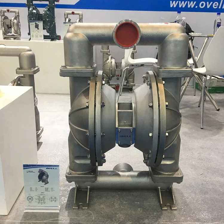 OVELL A20SATTS-F DN50 316SS food grade liquid transfer pump Promotion/Premium USA Food and Drugs Administration Compliant Pumps