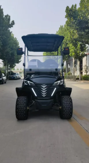 المصنع مباشرة 150-200 مللي متر Moke سيارة مستعملة عربات كهربائية للبيع بالقرب من عربة جولف #6