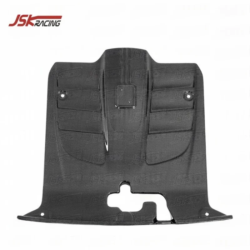 

Carbon Fiber Cover For 2013-2015 F12 Berlinetta Car Engine Hood (Plain Weave)