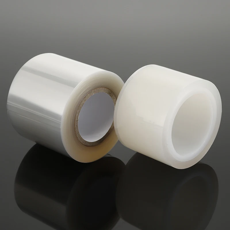 FEP TAPE Transparent high temperature resistance 200 β acid, alkali and high temperature resistance PFA TAPE 260β
