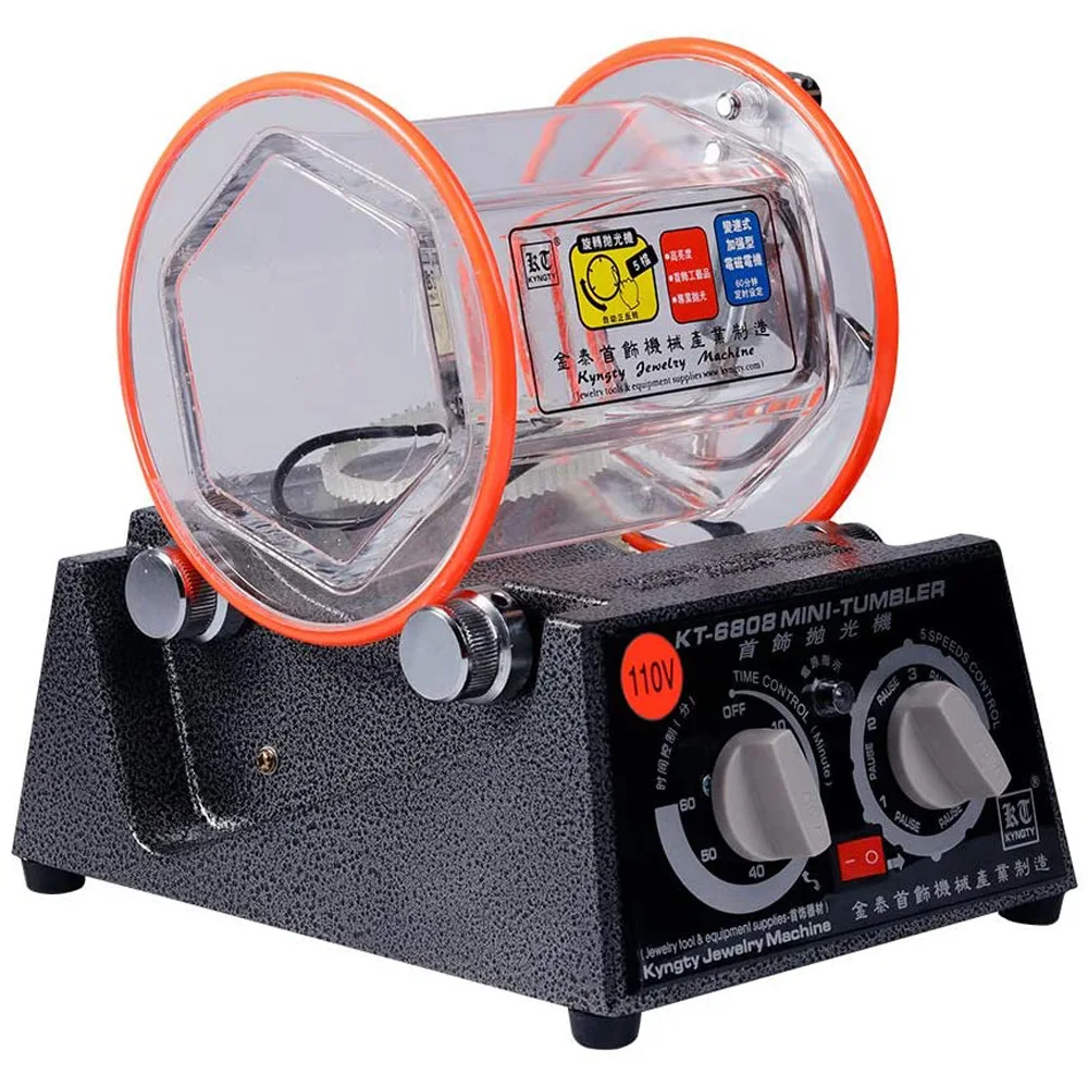 KT-6808 Drum Polish…