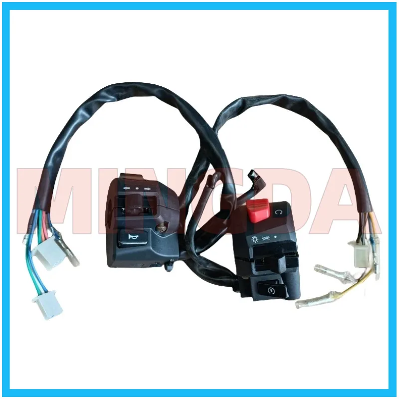 

Переключатель с левой/правой ручкой для подъемного фотографического интерфейса/200-10p/10s/10r/kpr150/200 с водяным охлаждением Efi