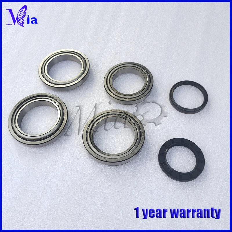 

722.9 Transfer Case Rebuild Kit Bearings Seals For Mercedes-Benz NP604623 NP577617 NP312842 0159971246 0139977246