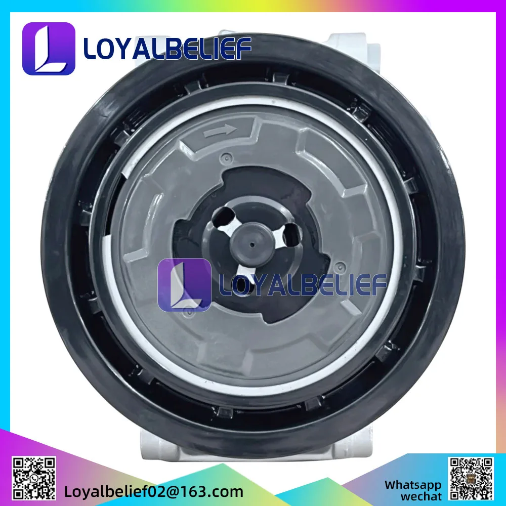 AC Air Compressor For Renault Megane III AD-900N 8200956574 7711497391 8200719928 447150-0010 447150-0013 DCP23031 TSP0155964