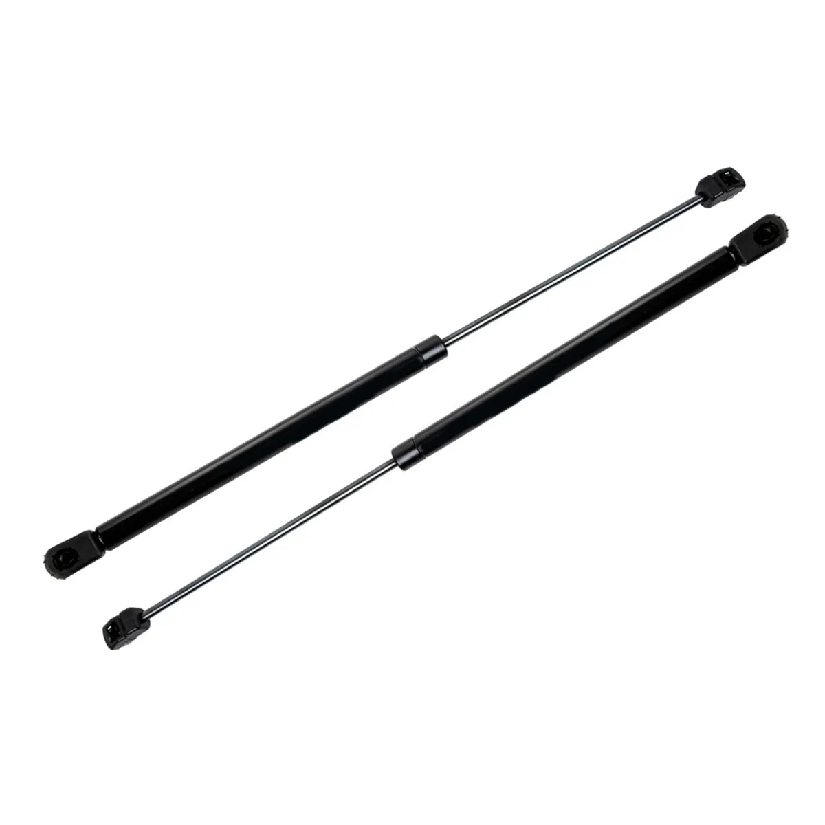 2Pcs Car Rear Trunk Tailgate Gas Struts Lift Support Rod Bars 904501HB9A for Nissan Micra March K13 2010-2017