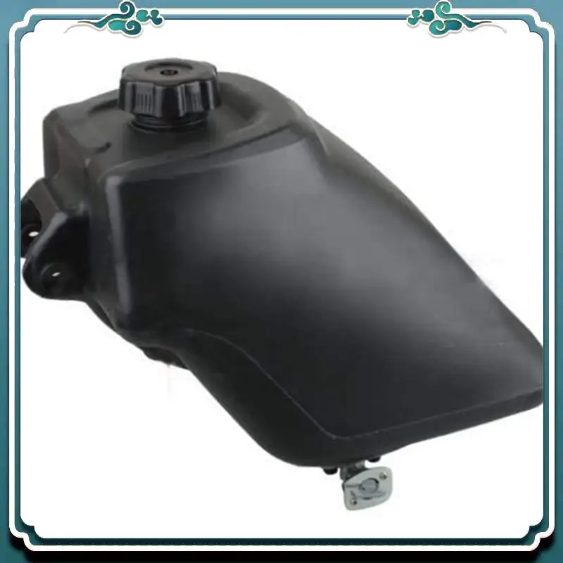

ABTU-Atv Fuel Tank Plastic Fuel Tank With Fuel Air Cap Motorcycle Accessories 125-250Cc Oil Can Bottle