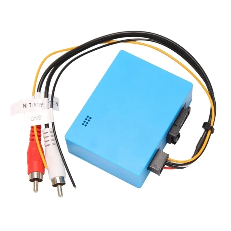 

Auto Accessory Optical Fiber Decoders Most Box Fiber Decorder Unit Replacement GTWS