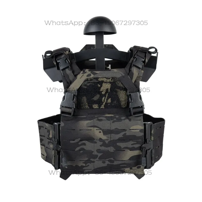 

Tactical Vest for Children and Girls, Qpc Entry-Level Ultra Small Chest Armor