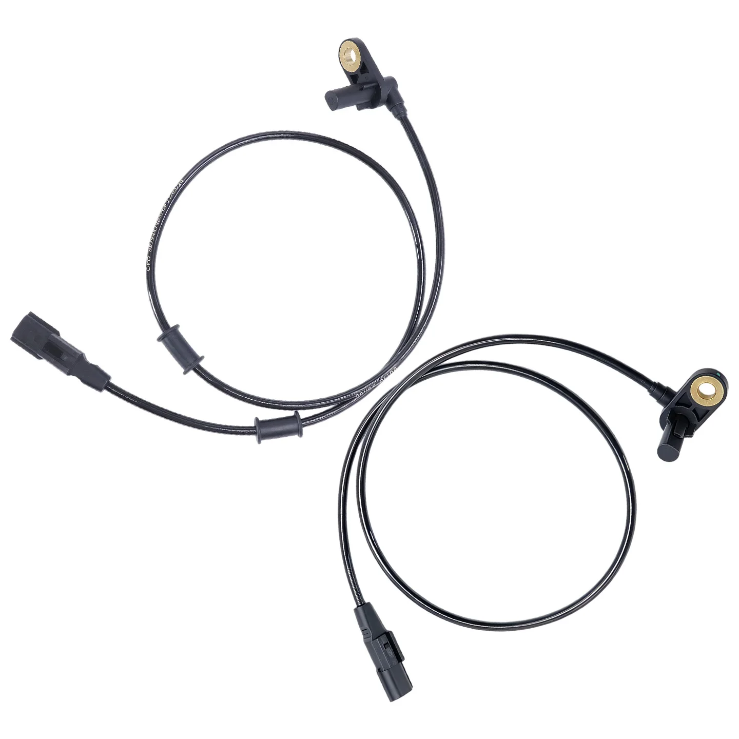 Anti-lock Brake System Sensor for SUZUKI GXS250R/DL250/GW250 ABS Wheel Speed Sensor F:55710-20K00 R:65710-20K00