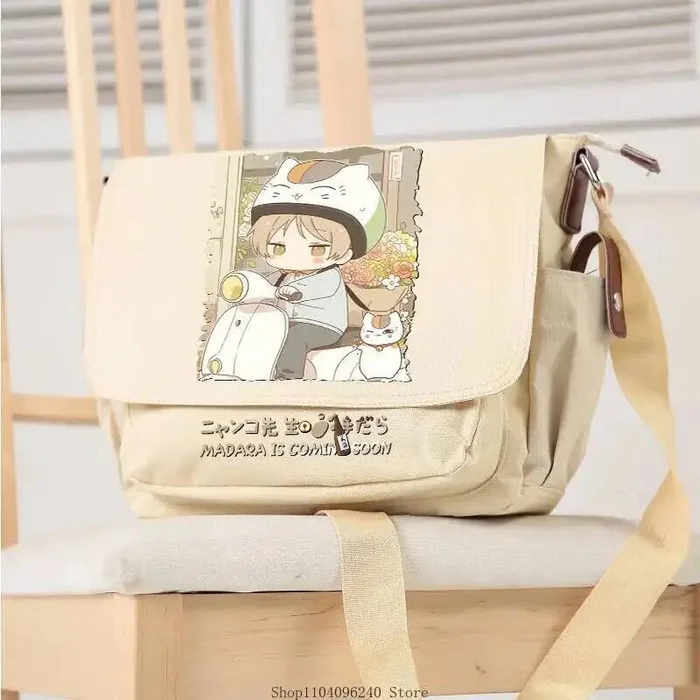 

Natsume Yuujinchou тематический модный рюкзак школьный рюкзак аниме косплей сумка сумка игра аниме Ga