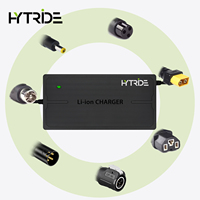 HYTRIDE 14S 58.8V 6A Lithium Charger 14S 52V Li-ion Battery Charger 52V 6A lithium ion Battery Charger