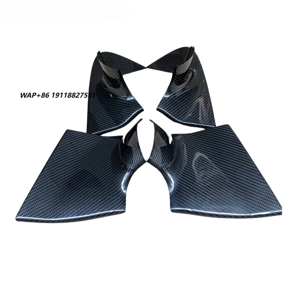 

High Quality Car Door Decorative Panel Suitable for McLaren 720S Carbon Fiber Door Handle Cover