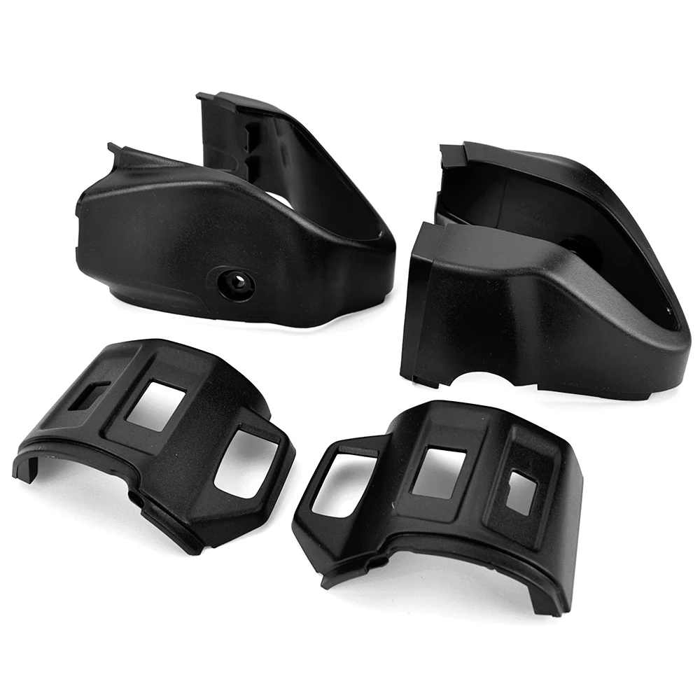 

Motorcycle Handlebar Switches Cover Control Button Protector Shell for Vespa Sprint 150 2016-2021 Primavera 125 150 2014-2021