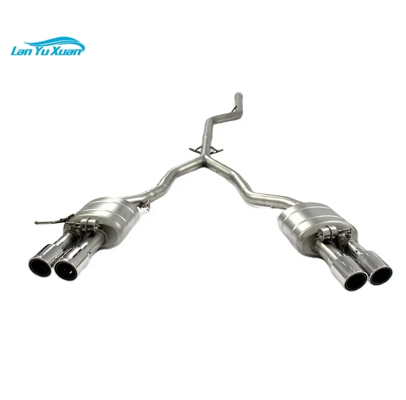 

Jagrow Z4 E89 exhaust catback for Z4 E89 exhaust Z4 exhaust 2012-2015 2.0T