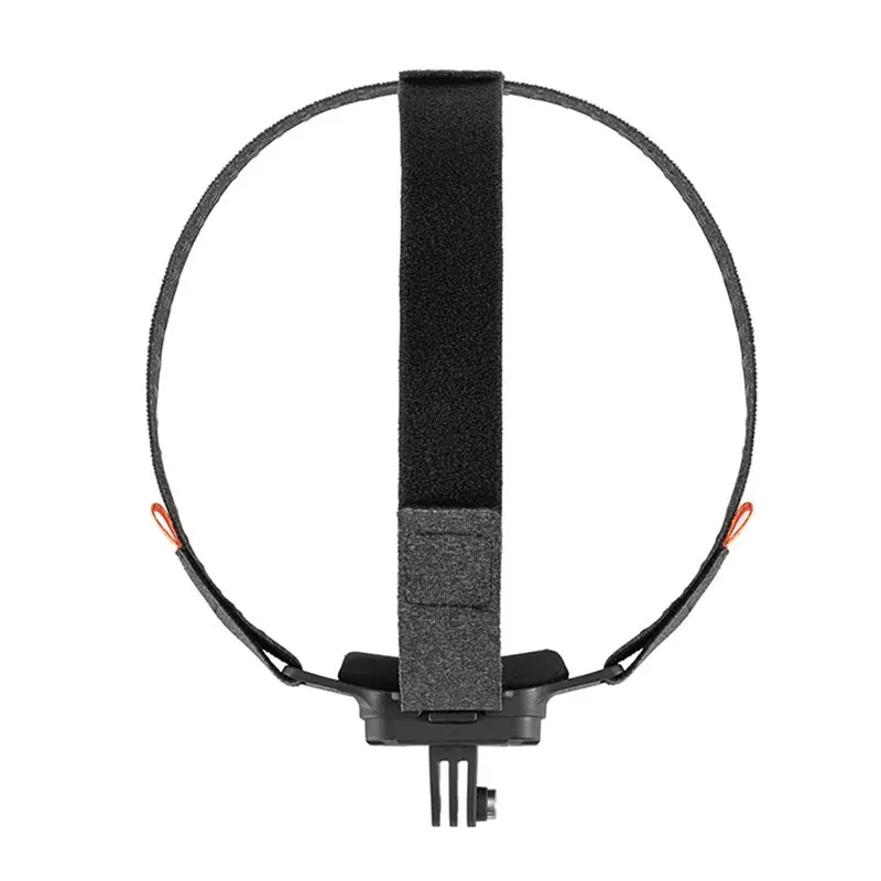 24-Hour Delivery STARTRC Quick-Release Headband Mount For DJI Action 6 Head Strap Photography Action Camera Accessory