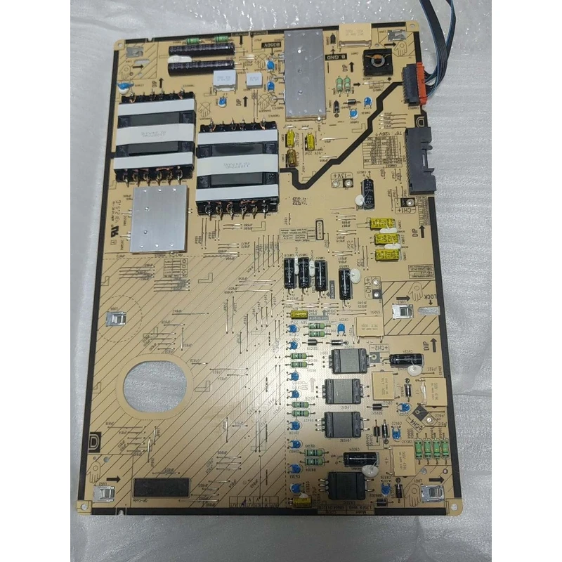 Used TV Power Supply Board Replacement Spare Part for Samsung TV 75LS03D