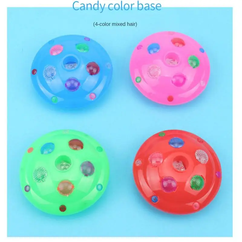 Fiber Optic Lights Battery Not Included Night Light Led Lamp Beautiful In Colors Abs Electronic Components Durable Convenient