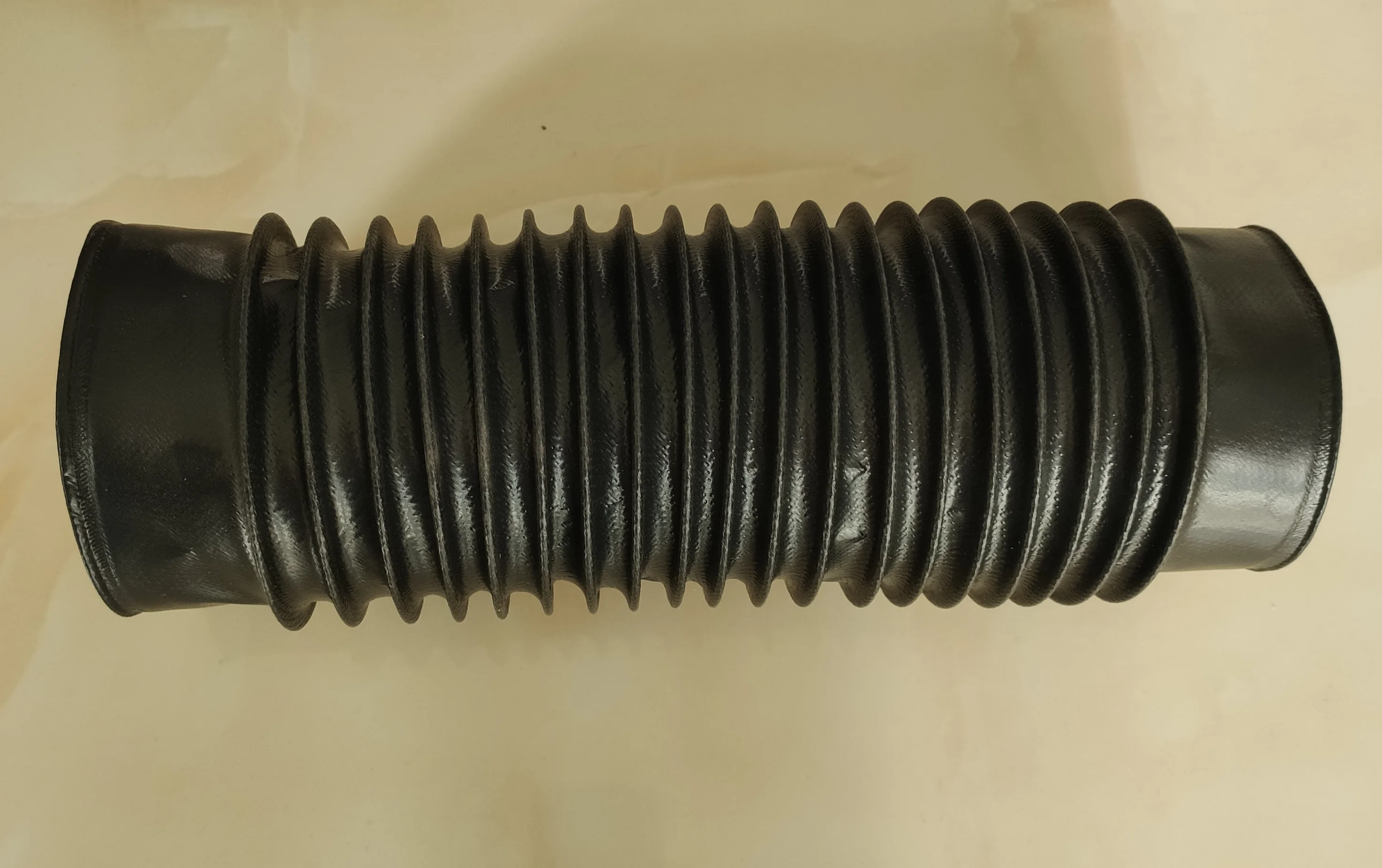 Tri-proof nylon cloth cylinder, inside diameter 60mm x Lmax 330mm