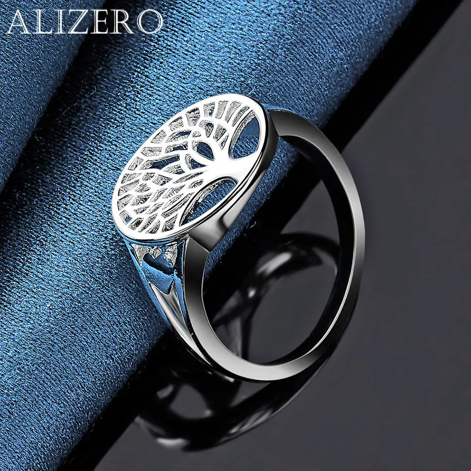 Рисунок 5 - Кольцо ALIZERO из стерлингового серебра 925 пробы