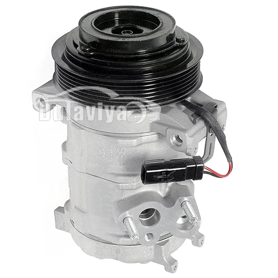 10S17C For Dodge Challenger Charger 3.5L 2007-2010 A/C Compressor 55111418AB RL111409AD RL111409AD 98389 98397 6512274 20-21906