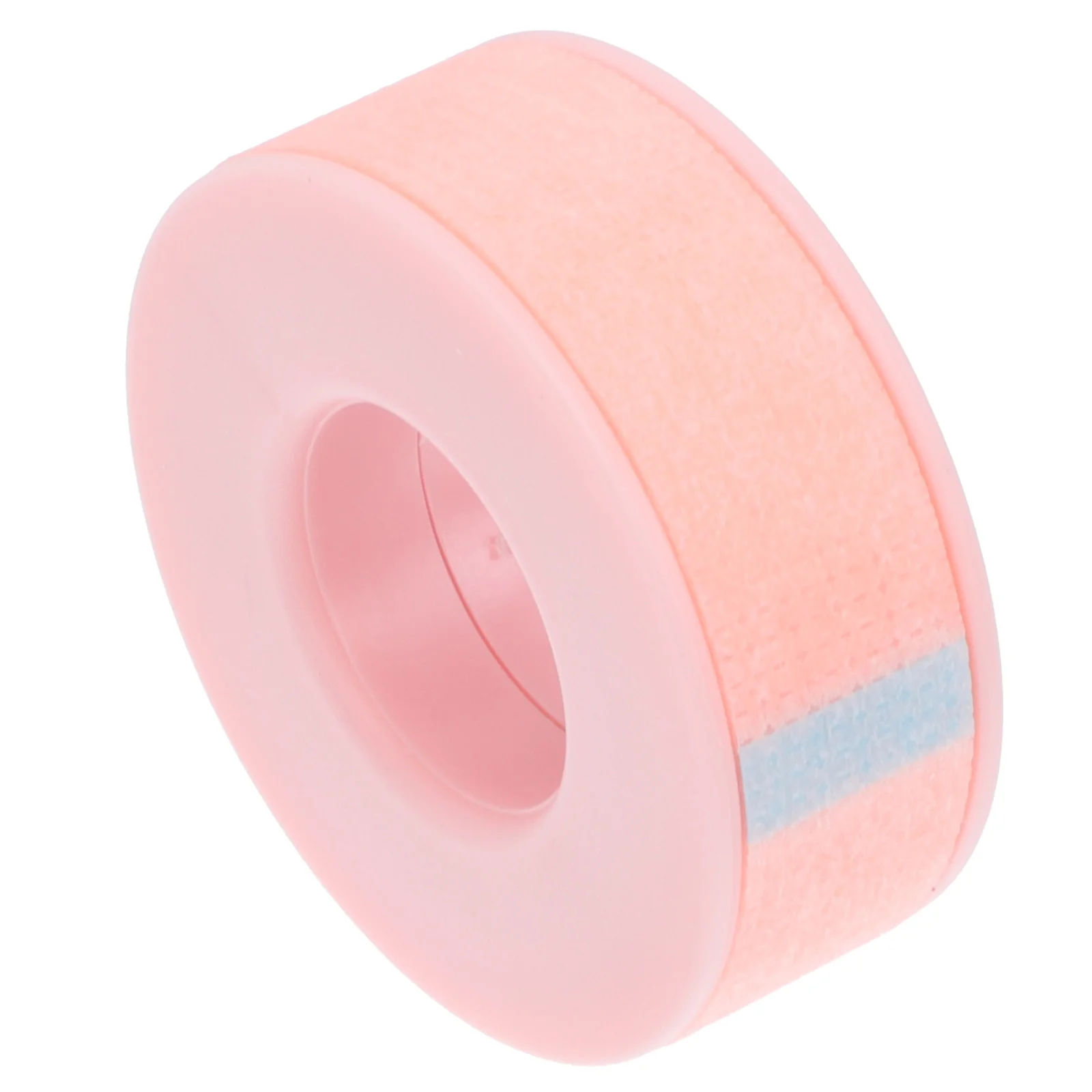 

Lash Tape Eyelash Extension Makeup Grafting Accessory Breathable Pink Non-woven Fabric