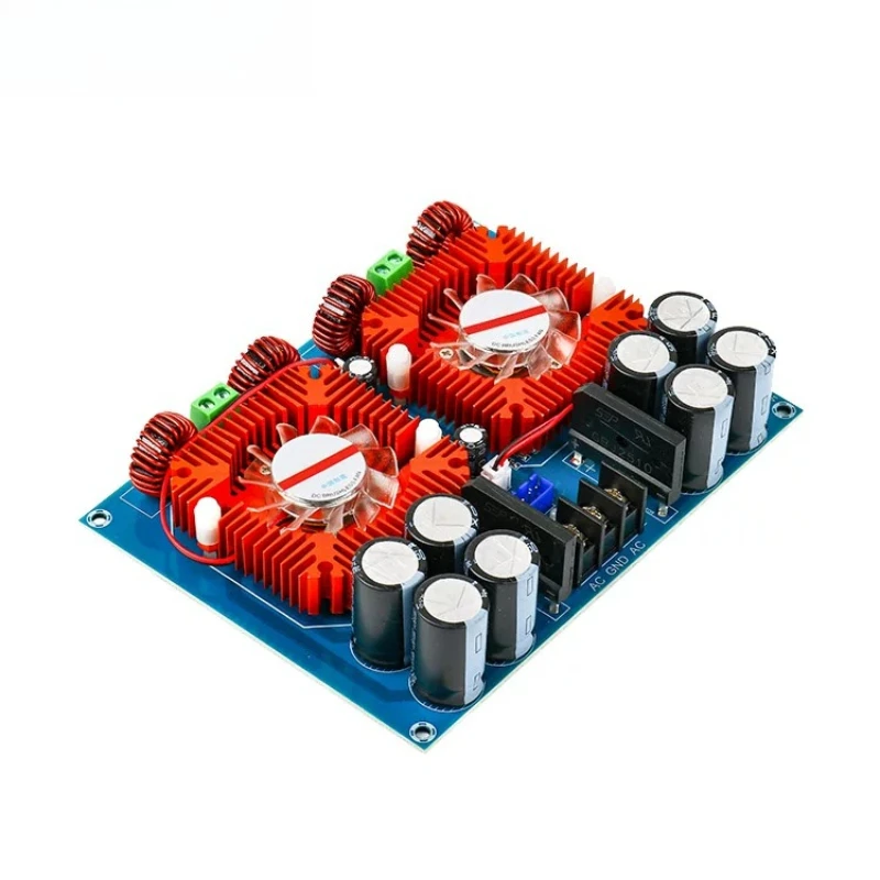 

Tda8954th audiophile-grade amplifier module, 420w*2 ultra-high power dual-channel digital amplifier board, hi-fi