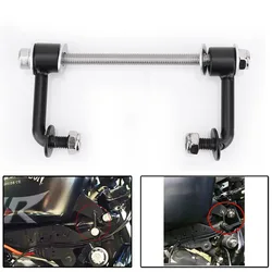 Motorcycle Accessories Black Billet 2