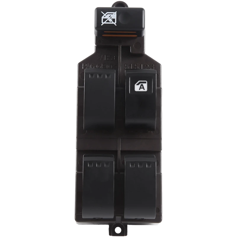 84820-BZ160 لـ PERODUA MYVI AXIA ICON VIVA ALZA مفتاح التحكم في النافذة الرئيسية RHD قطع غيار السيارات اليد اليمنى 12 دبابيس #2