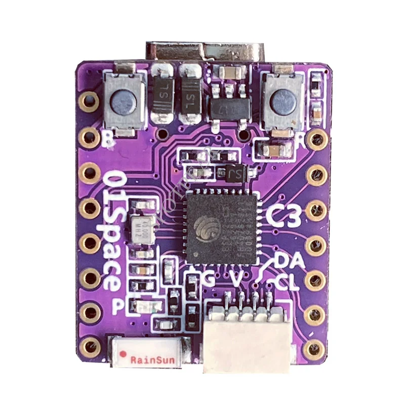 ESP32 development board ESP32-C3 0.42inch LCD display WiFi Bluetooth for Arduino Micropython