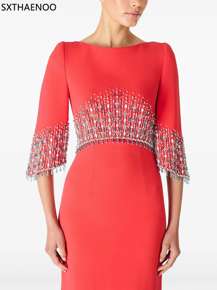 

sxthaenoo robe longues vestidos cortos dresses woman clothing roupas feminina vestidos de fiesta evening dress long party summer